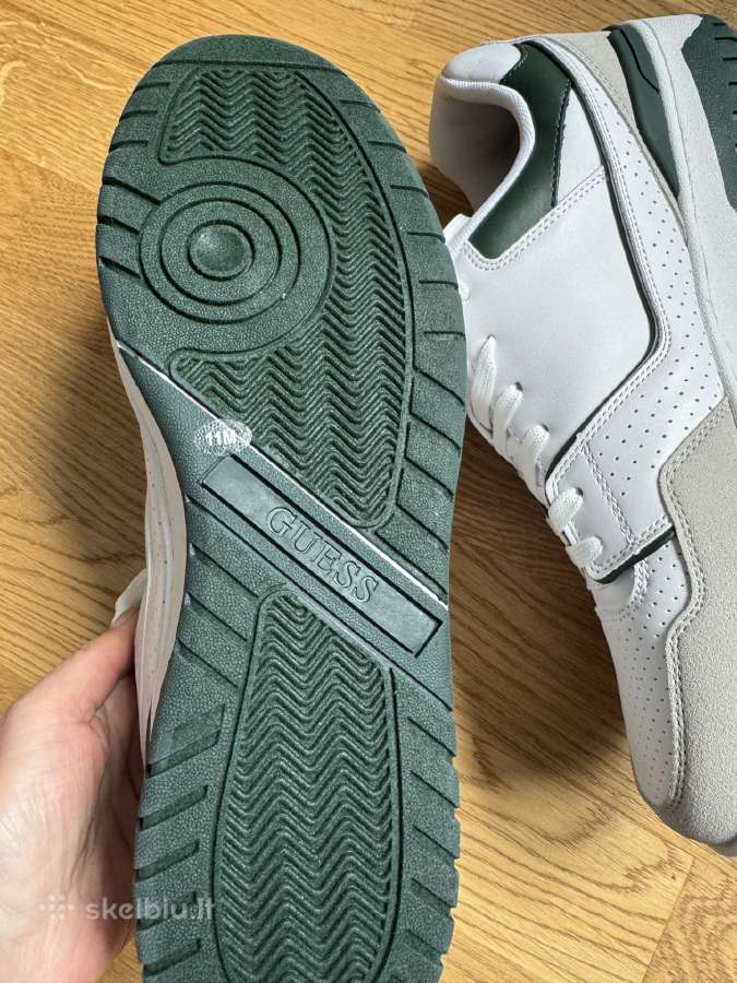 Originalūs vyriški Guess sportiniai batai 44 dydis - nuotraukos Nr. 6