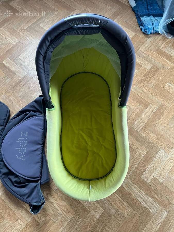 Trijų dalių vežimėlis Tutis