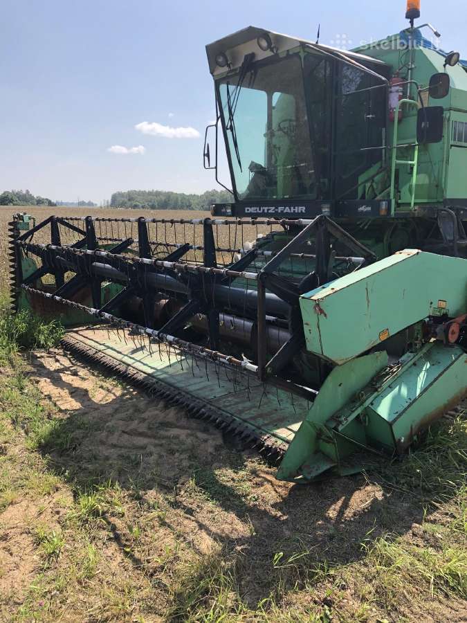 Parduodamas Deutz-fahr M36,10 - nuotraukos Nr. 2