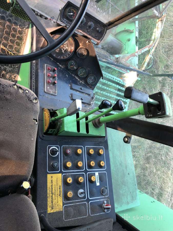 Parduodamas Deutz-fahr M36,10 - nuotraukos Nr. 4