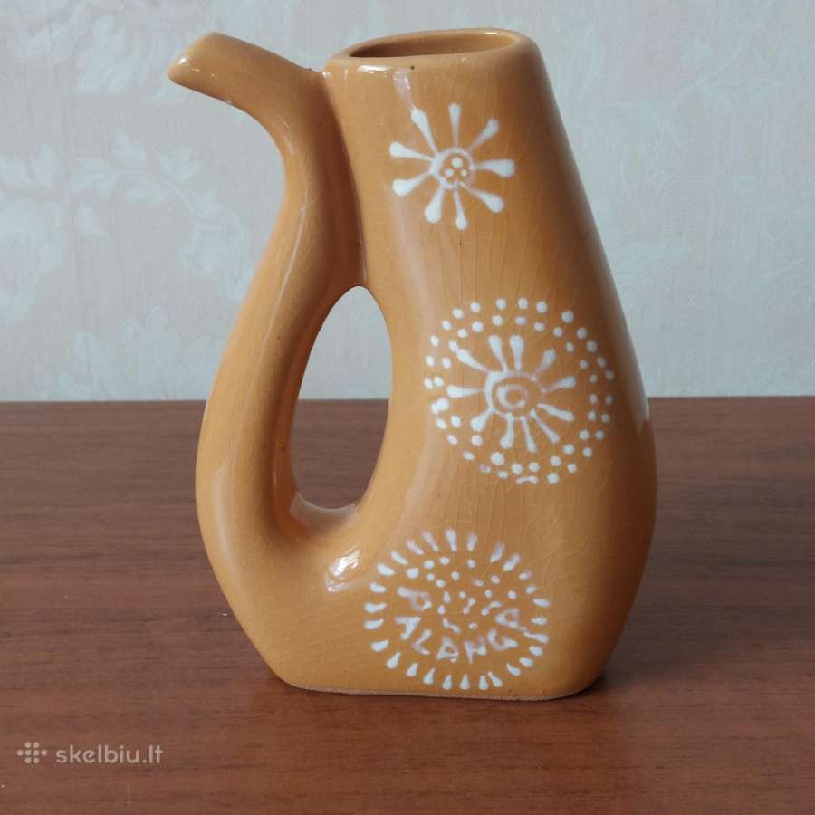Lietuviški puodeliai mineraliniam vandeniui - nuotraukos Nr. 7