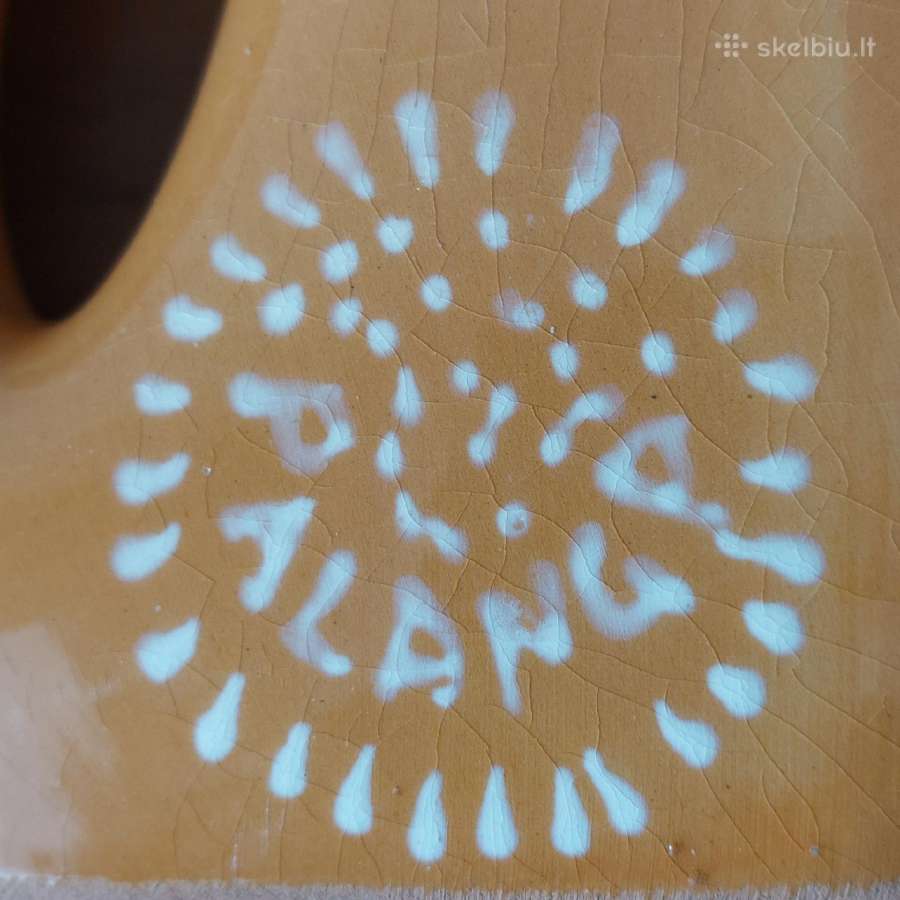 Lietuviški puodeliai mineraliniam vandeniui - nuotraukos Nr. 10