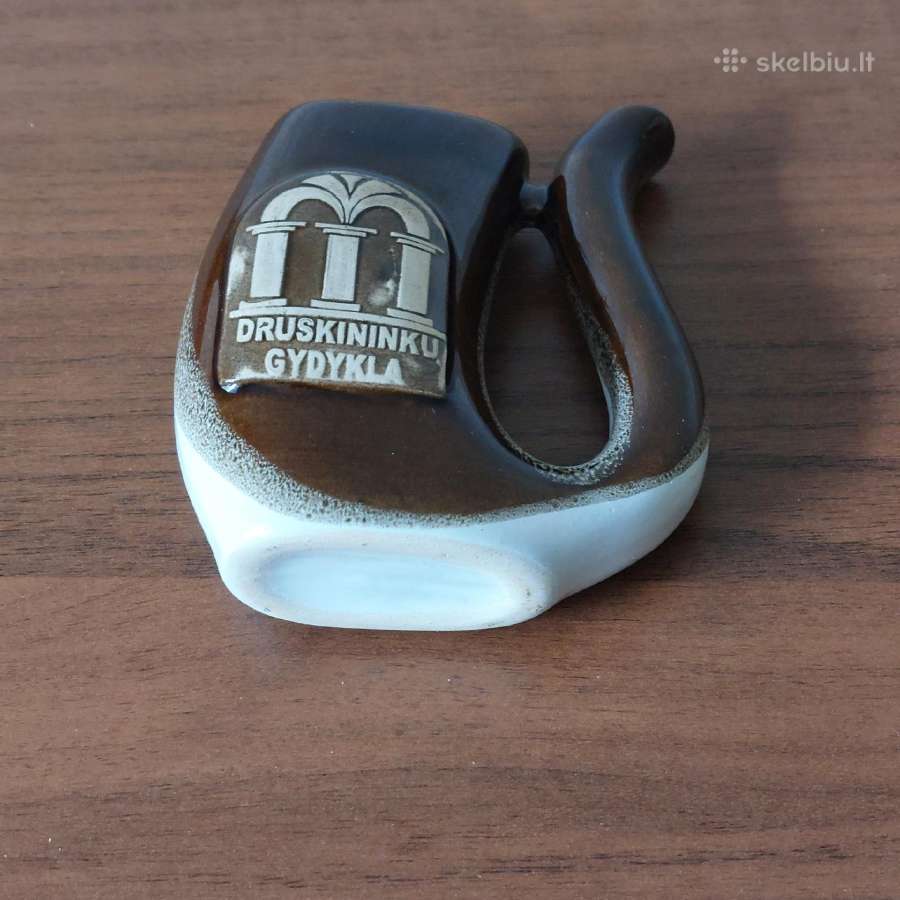 Lietuviški puodeliai mineraliniam vandeniui - nuotraukos Nr. 17