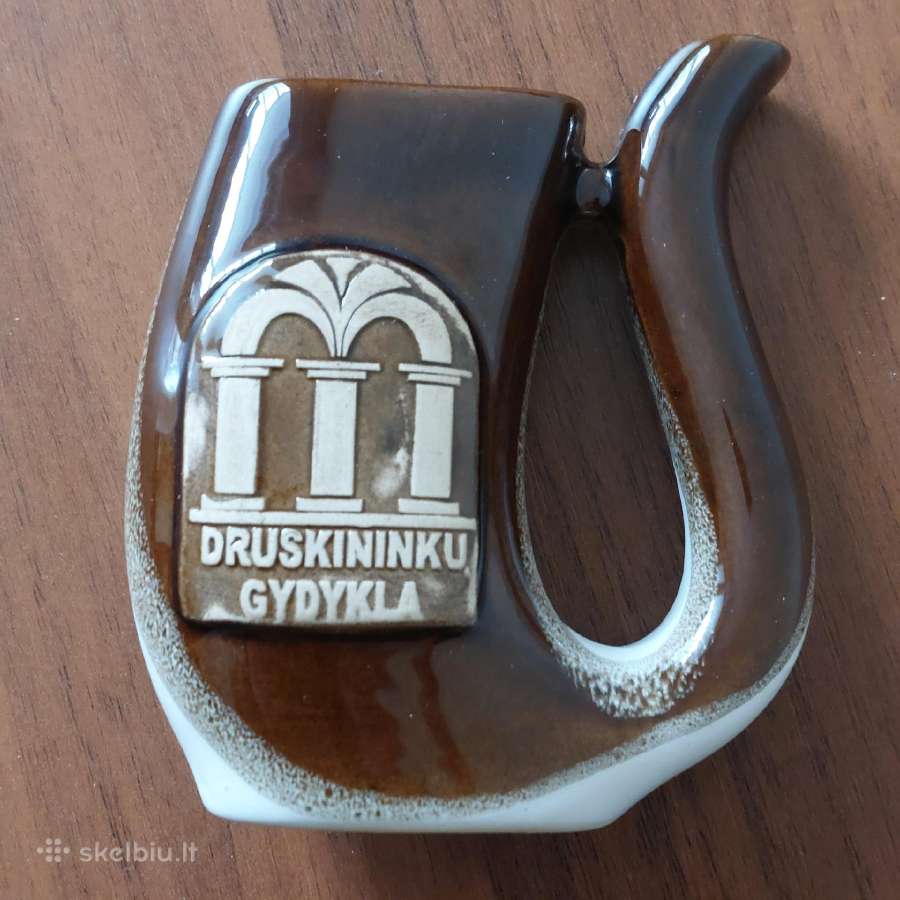 Lietuviški puodeliai mineraliniam vandeniui - nuotraukos Nr. 18