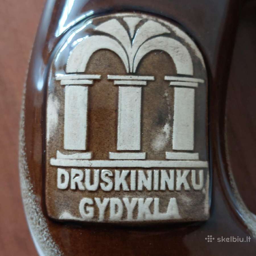 Lietuviški puodeliai mineraliniam vandeniui - nuotraukos Nr. 20