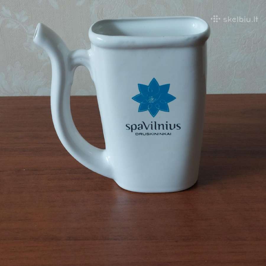 Lietuviški puodeliai mineraliniam vandeniui - nuotraukos Nr. 30