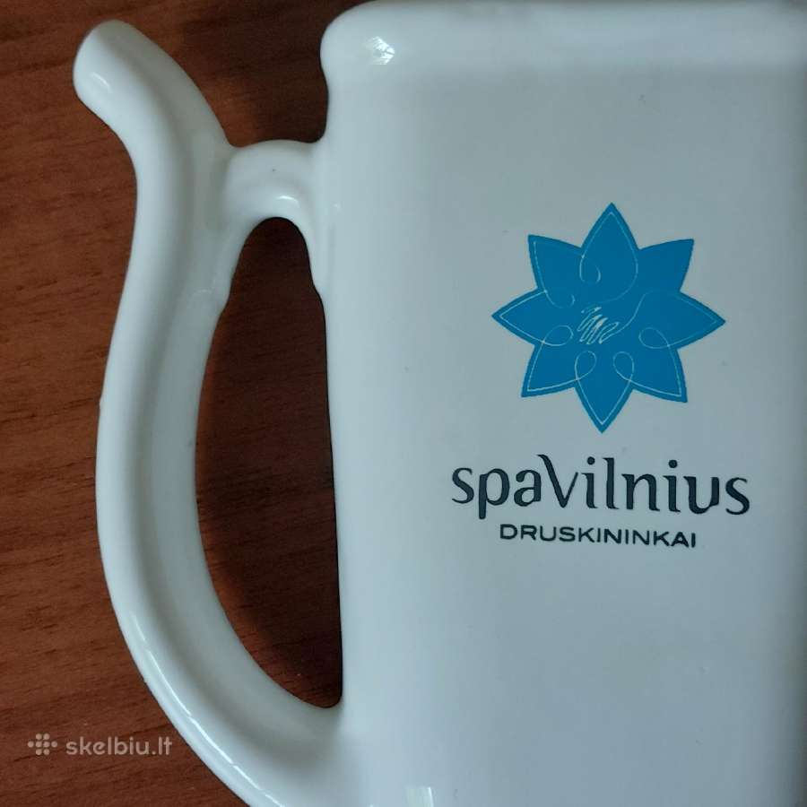 Lietuviški puodeliai mineraliniam vandeniui - nuotraukos Nr. 31