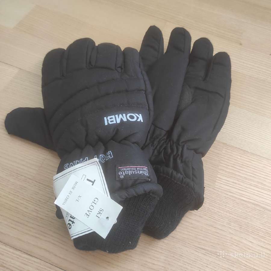 Vyriškos pirštinės