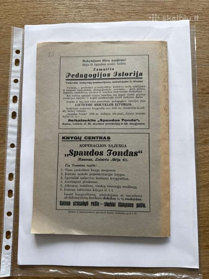 Funkcija ir jos grafiškas vaizdavimas 1930 m. - nuotraukos Nr. 8