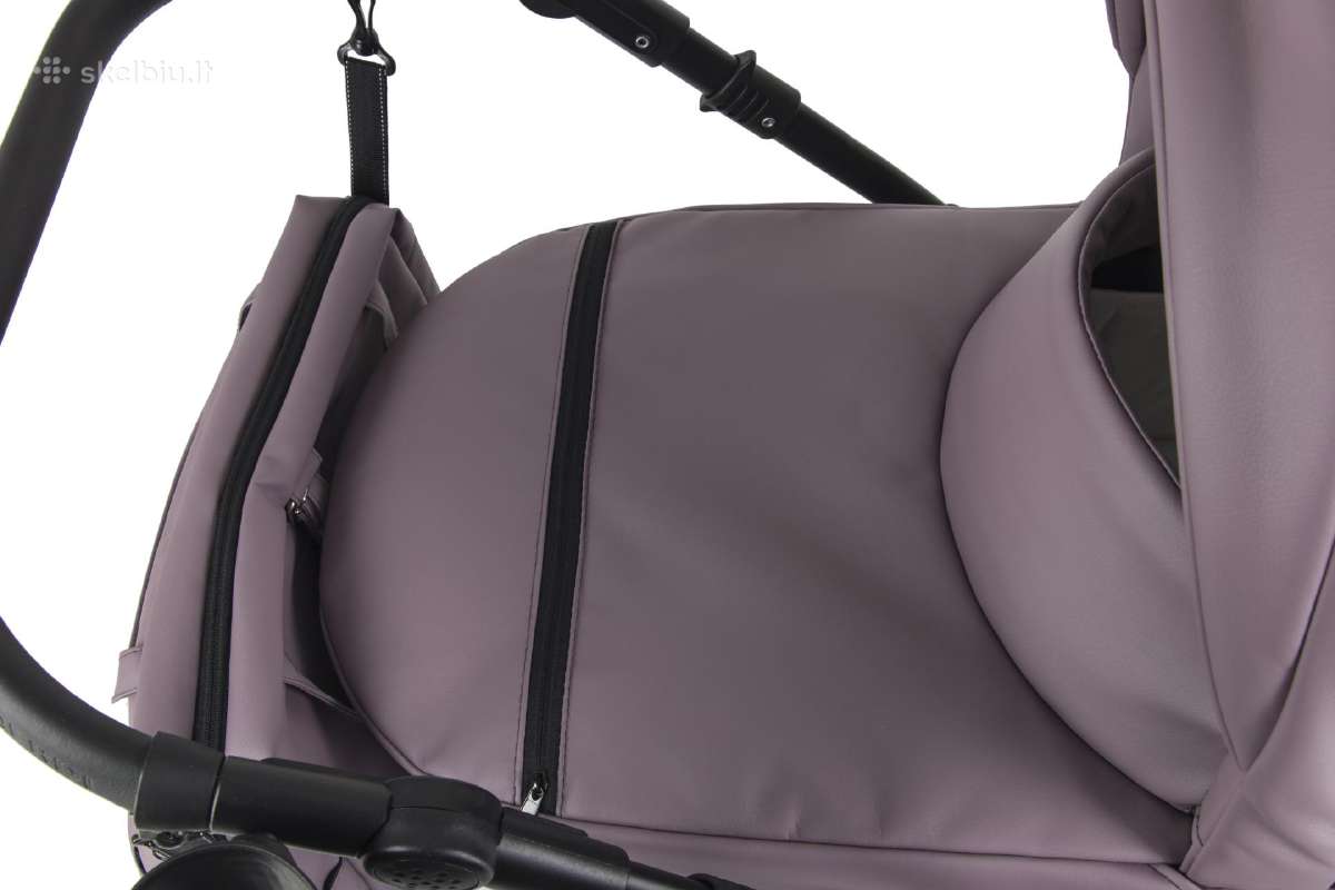 Nauji Verdi Travel Eco 3 in 1 vežimėliai - nuotraukos Nr. 19