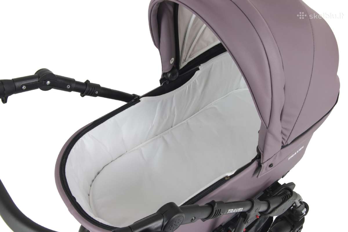 Nauji Verdi Travel Eco 3 in 1 vežimėliai - nuotraukos Nr. 20