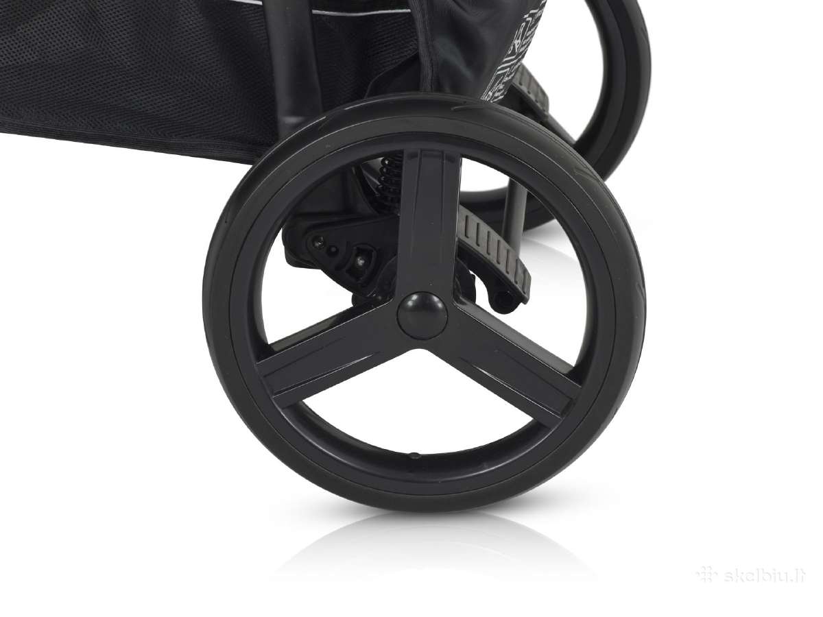 Nauji Verdi Travel Eco 3 in 1 vežimėliai - nuotraukos Nr. 22