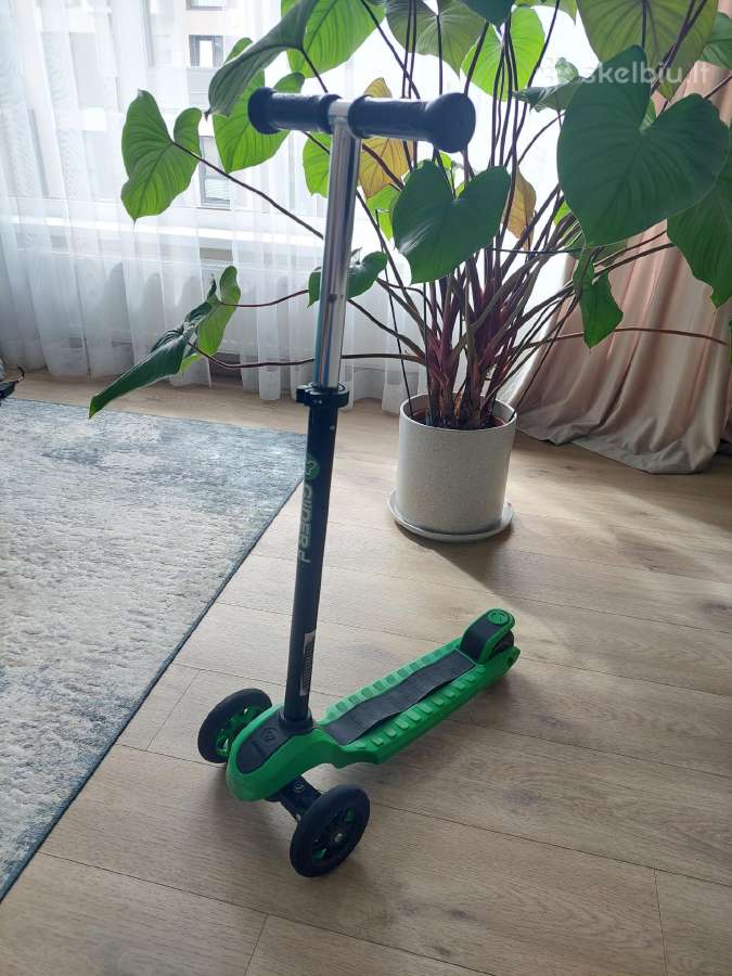 Yvolution Glider XL paspirtukas