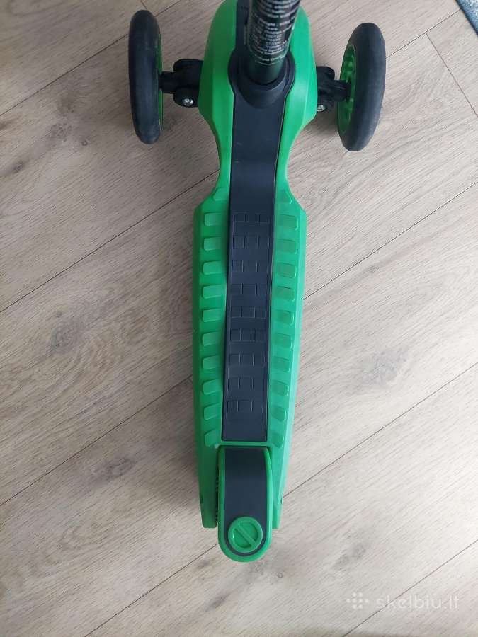 Yvolution Glider XL paspirtukas - nuotraukos Nr. 3