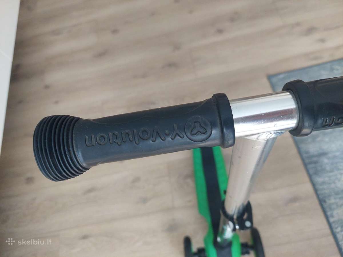 Yvolution Glider XL paspirtukas - nuotraukos Nr. 4