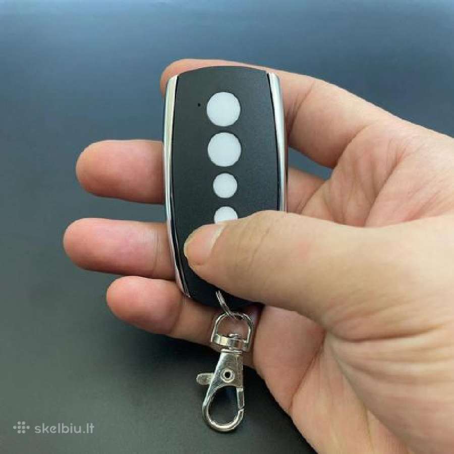 Garažo vartai. Automatika. Servisas. Panevėžys! - nuotraukos Nr. 26