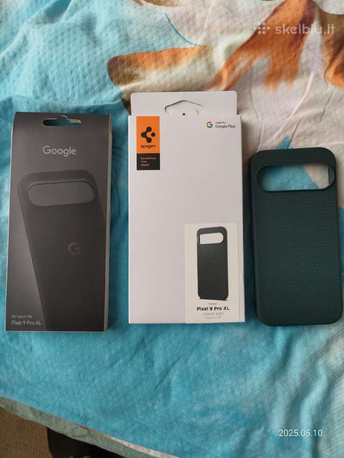 Google pixel 9 pro XL dėklai