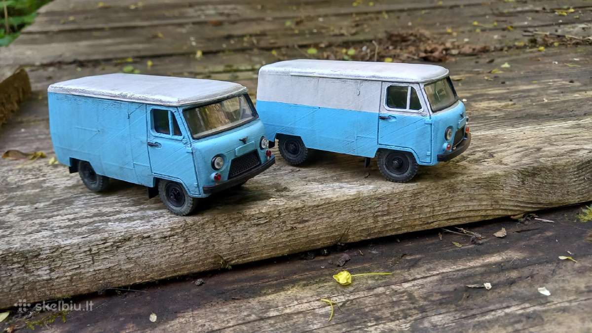 Uaz 3303 "нуйя" техничка Ки-13905м - nuotraukos Nr. 2
