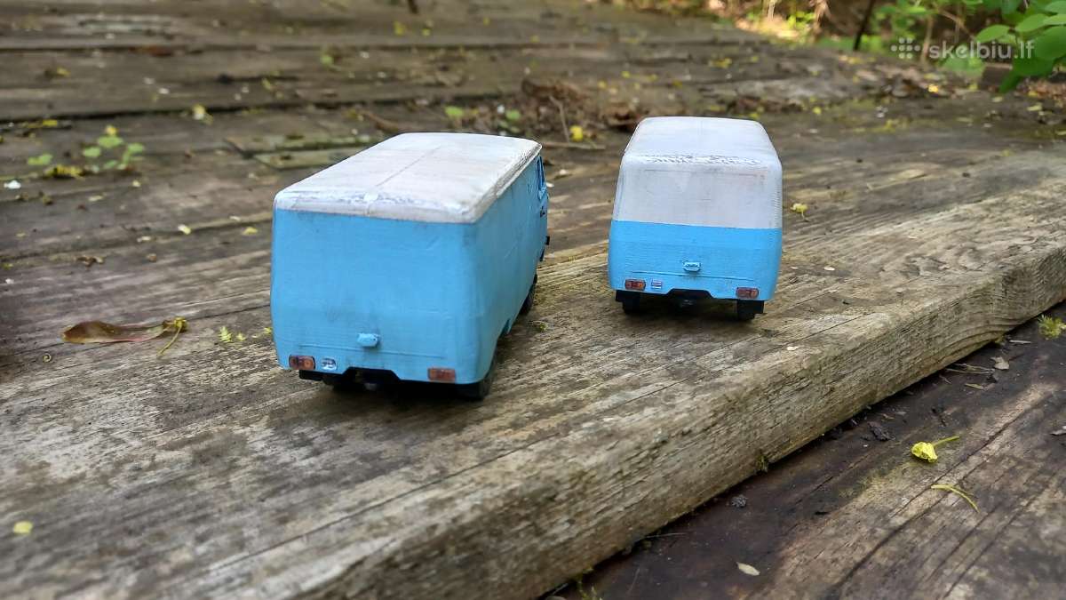 Uaz 3303 "нуйя" техничка Ки-13905м - nuotraukos Nr. 3
