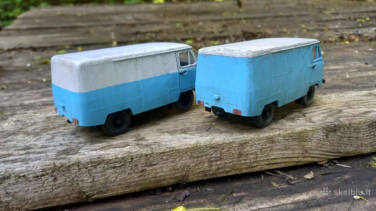 Uaz 3303 "нуйя" техничка Ки-13905м - nuotraukos Nr. 4