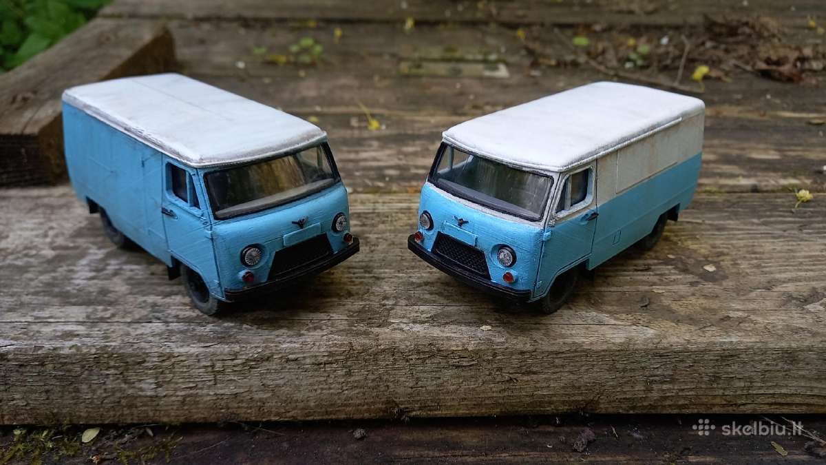 Uaz 3303 "нуйя" техничка Ки-13905м - nuotraukos Nr. 5
