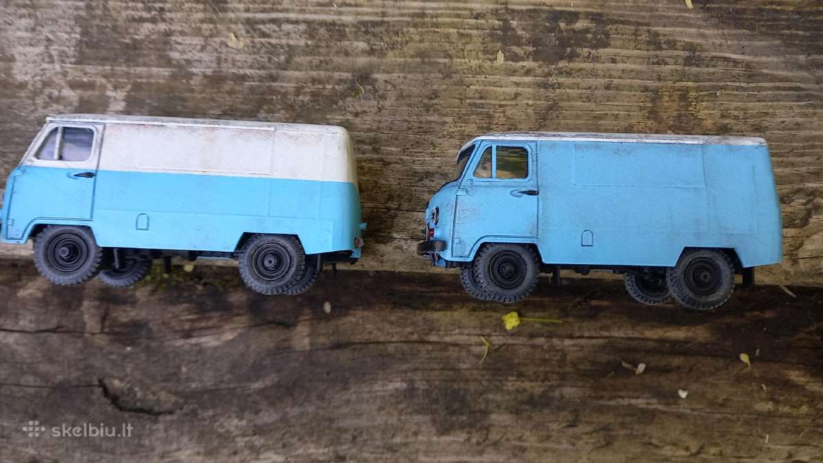 Uaz 3303 "нуйя" техничка Ки-13905м - nuotraukos Nr. 6