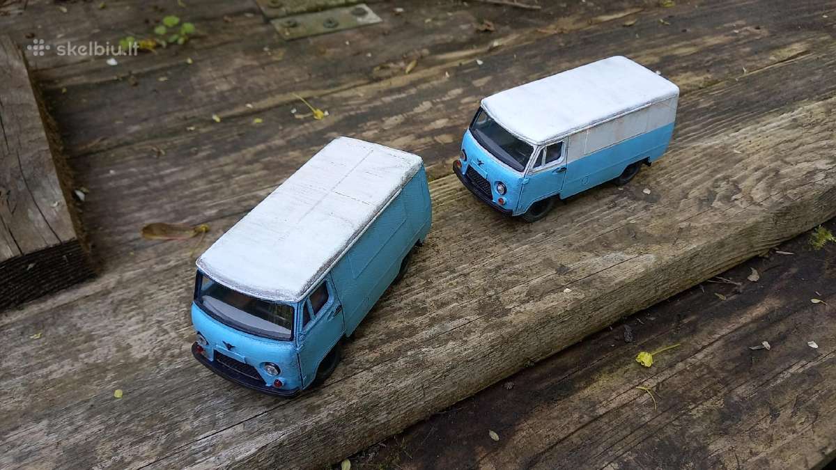 Uaz 3303 "нуйя" техничка Ки-13905м - nuotraukos Nr. 9