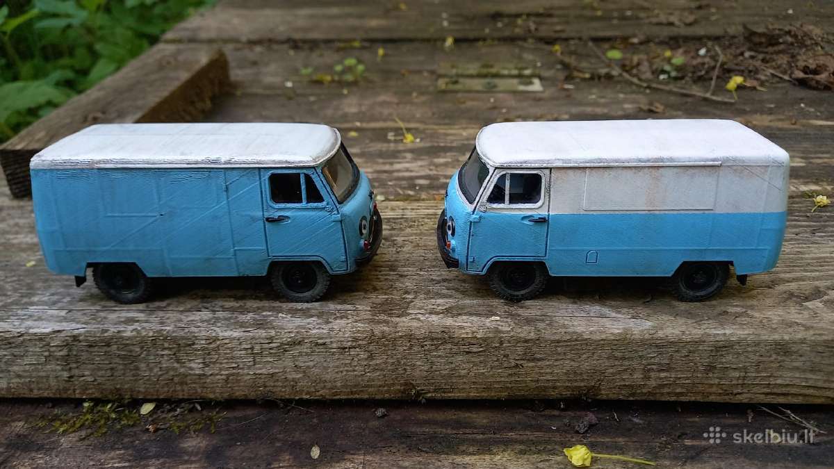 Uaz 3303 "нуйя" техничка Ки-13905м - nuotraukos Nr. 10
