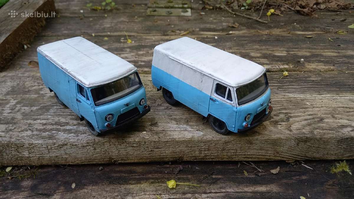 Uaz 3303 "нуйя" техничка Ки-13905м - nuotraukos Nr. 11
