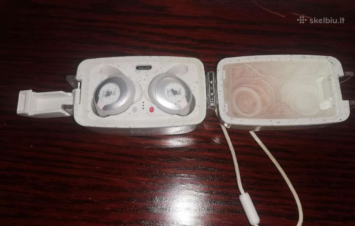 Bevieles ausines Kilpisch T5 II True Wireless Spor