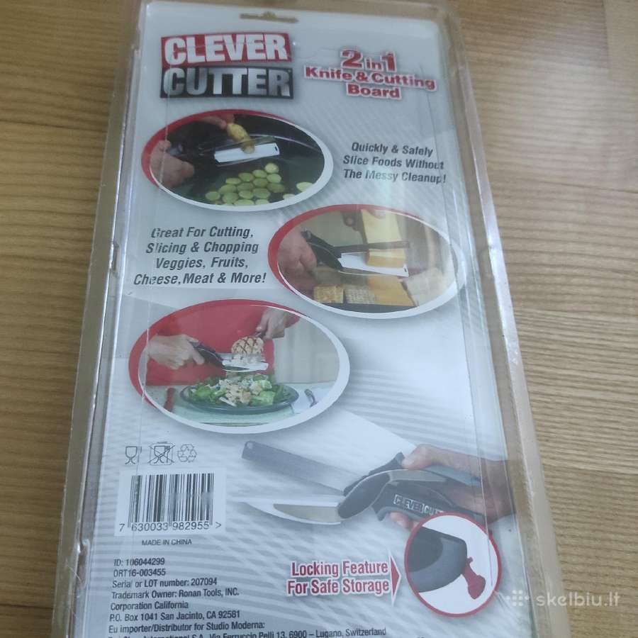 Maisto gaminimo žirklės - nuotraukos Nr. 2
