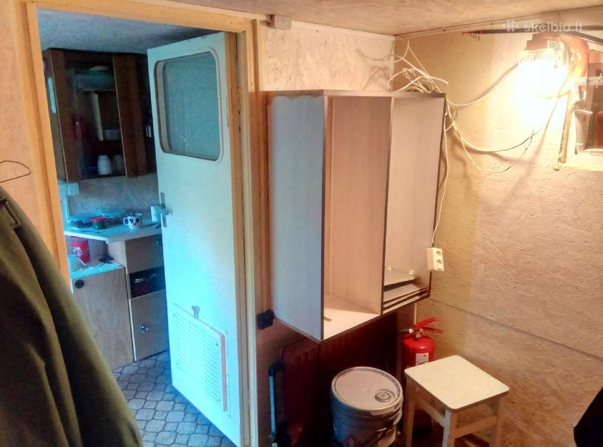 Kilnojamas vagonėlis