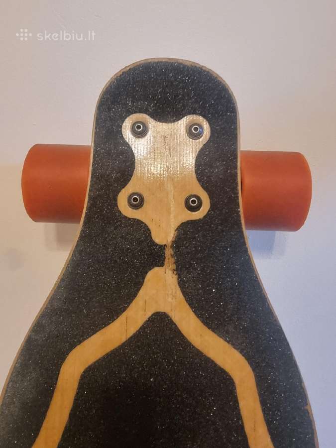 Riedlentė longboard 'as Loaded Flattail - nuotraukos Nr. 3