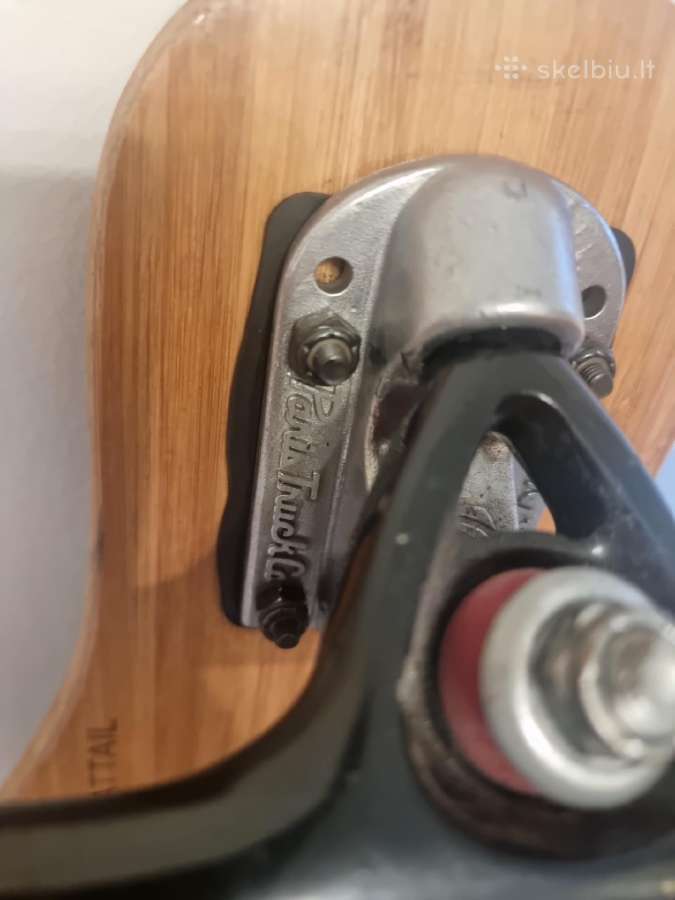 Riedlentė longboard 'as Loaded Flattail - nuotraukos Nr. 7