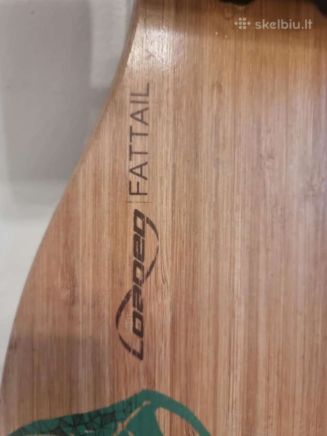 Riedlentė longboard 'as Loaded Flattail - nuotraukos Nr. 8