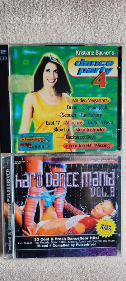 Dance And Trance