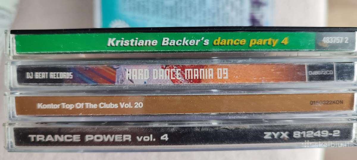 Dance And Trance - nuotraukos Nr. 4