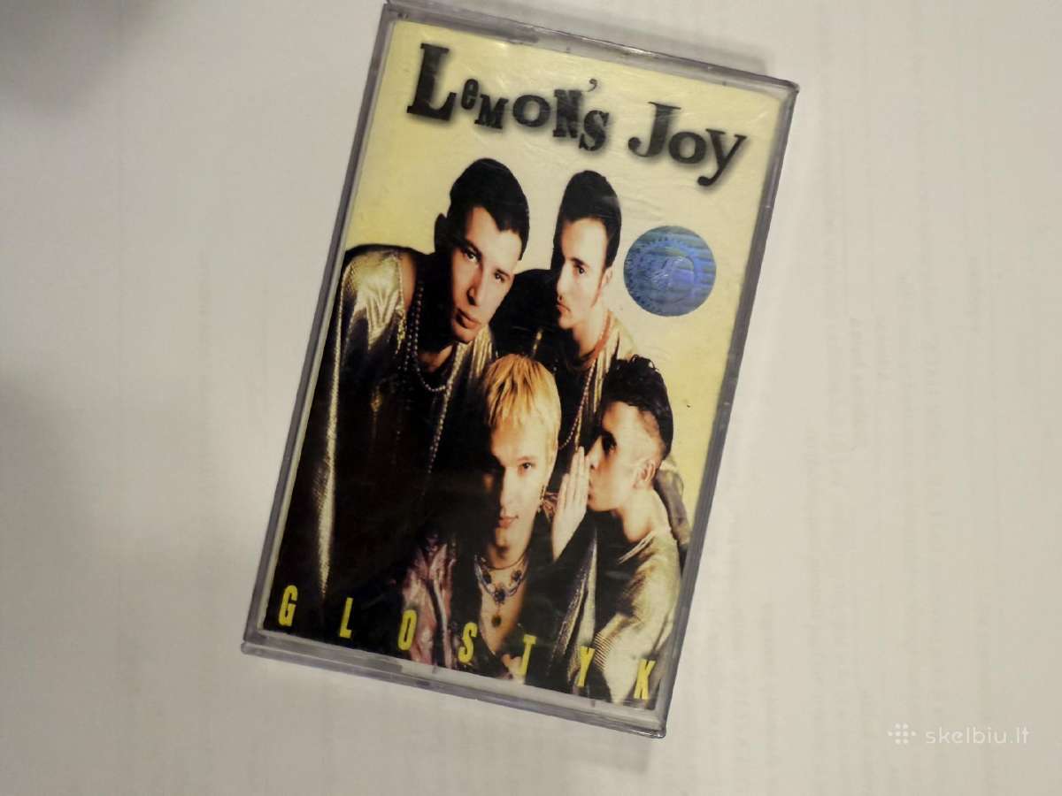 Lemon Joy - Glostyk