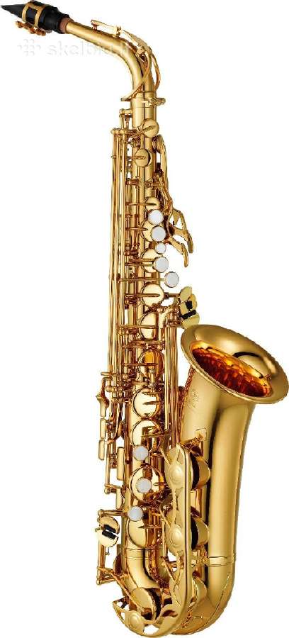 Saksofonas Yamaha. Selmer Yanagisawa - nuotraukos Nr. 3