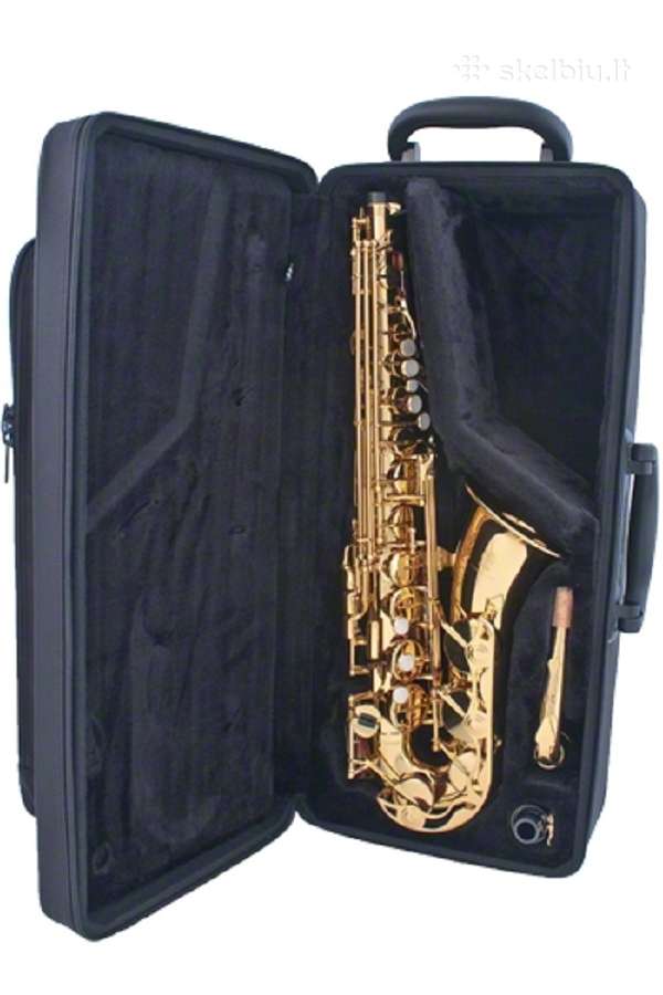 Saksofonas Yamaha. Selmer Yanagisawa - nuotraukos Nr. 6