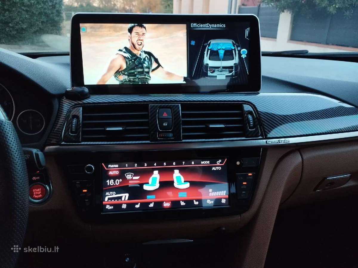 Bmw F30 multimedijos / Multimedia Android - nuotraukos Nr. 2