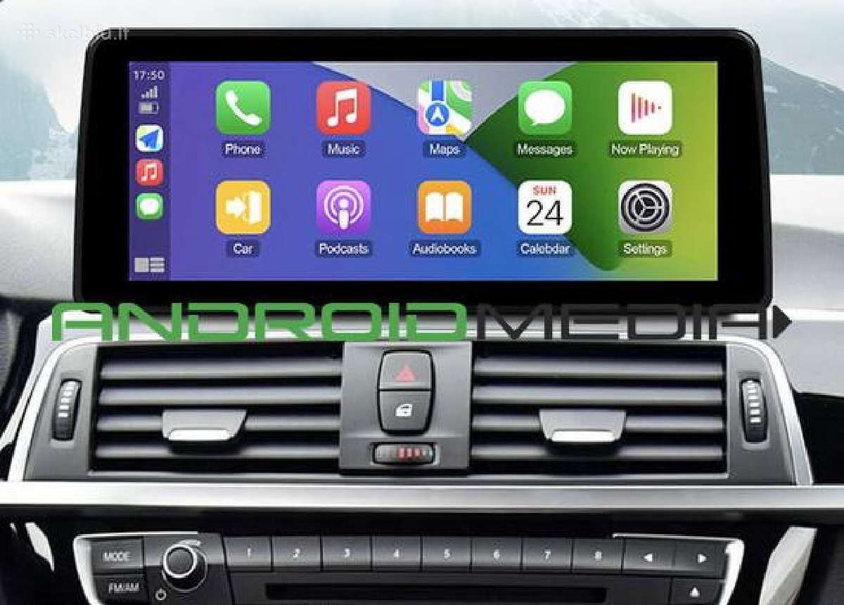 Bmw F30 multimedijos / Multimedia Android