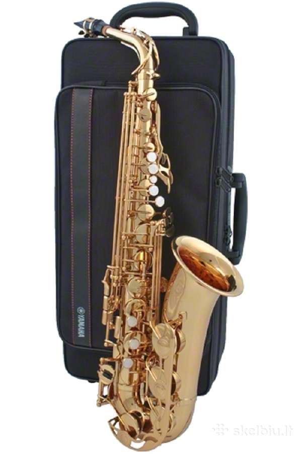 Saksofonas Yamaha. Selmer Yanagisawa - nuotraukos Nr. 5