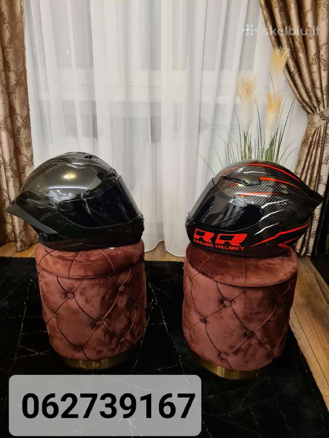 Moto šalmai