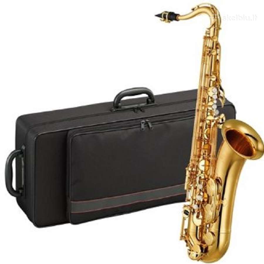 Saksofonas Yamaha. Selmer Yanagisawa - nuotraukos Nr. 4