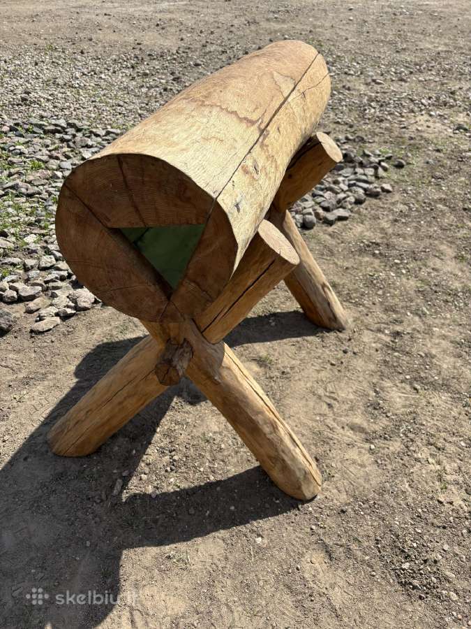 Interjero detalė