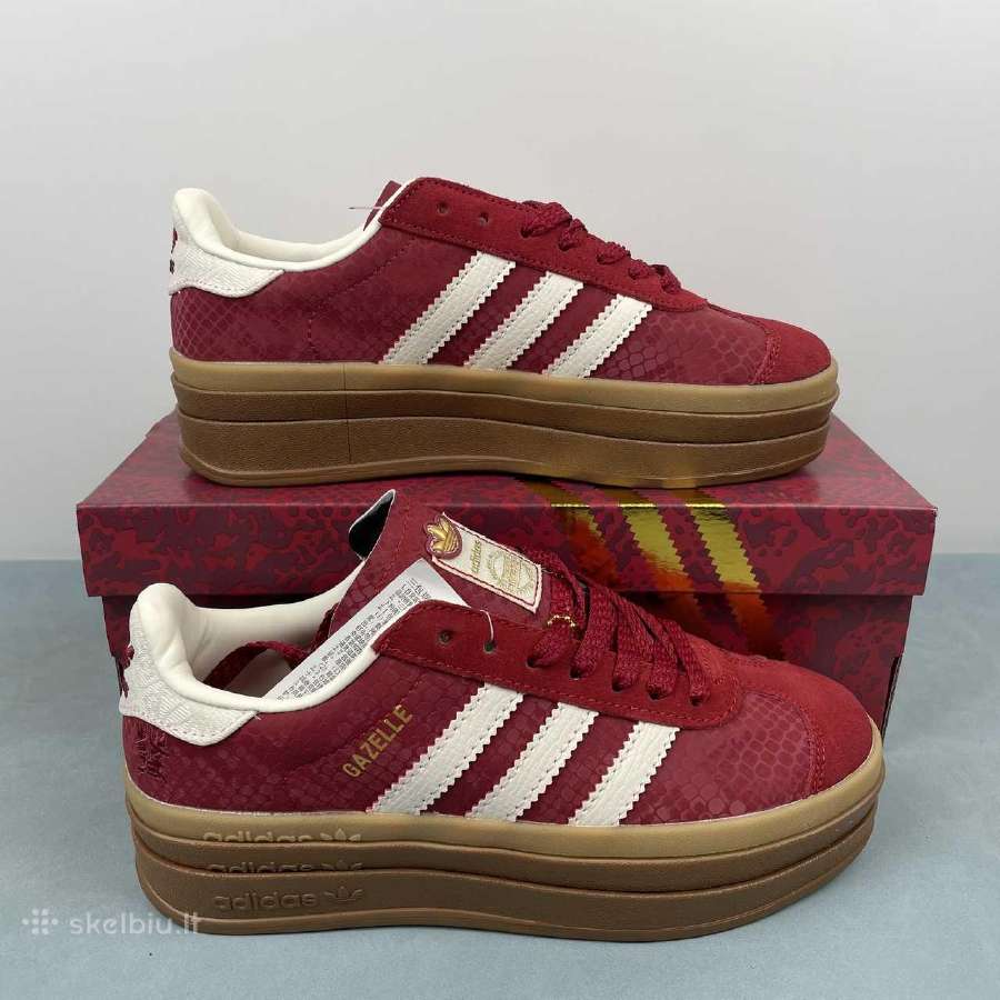 Adidas Gazelle bold 40
