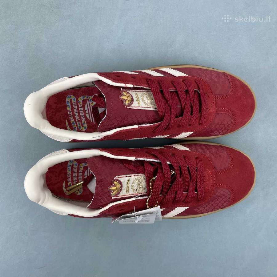Adidas Gazelle bold 40 - nuotraukos Nr. 2