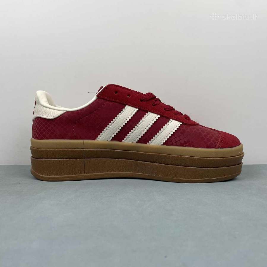 Adidas Gazelle bold 40 - nuotraukos Nr. 3