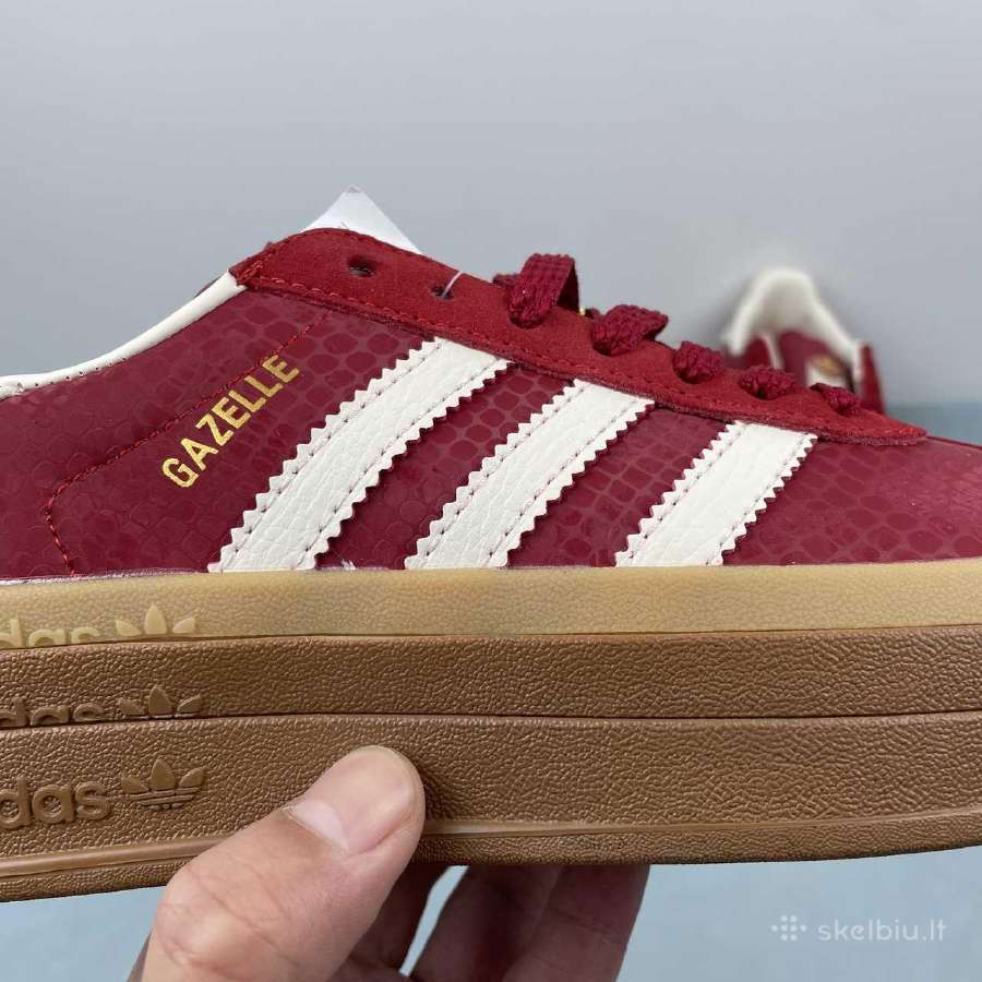 Adidas Gazelle bold 40 - nuotraukos Nr. 4